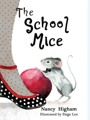 cover image of The School Mice